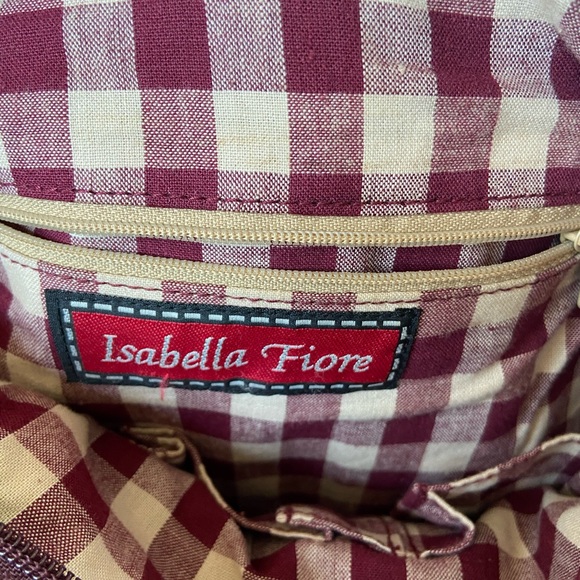 Isabelle Fiore suede shoulder bag - Picture 3 of 4